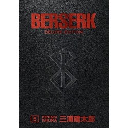 Berserk Deluxe Volume 5