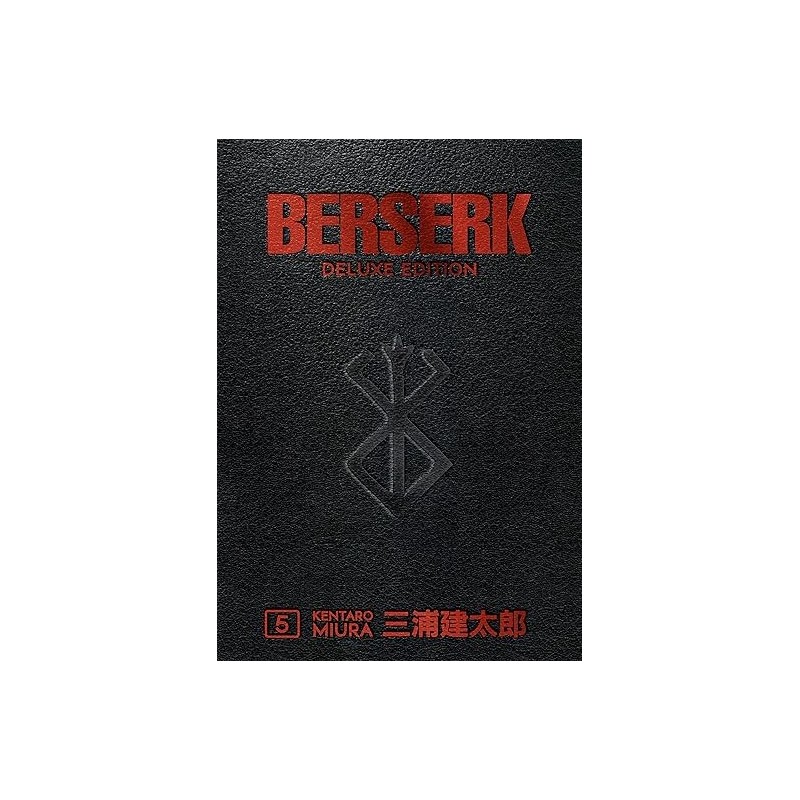 Berserk Deluxe Volume 5