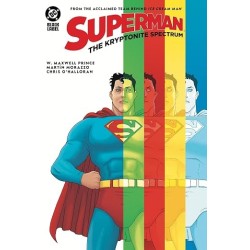 Superman: The Kryptonite...