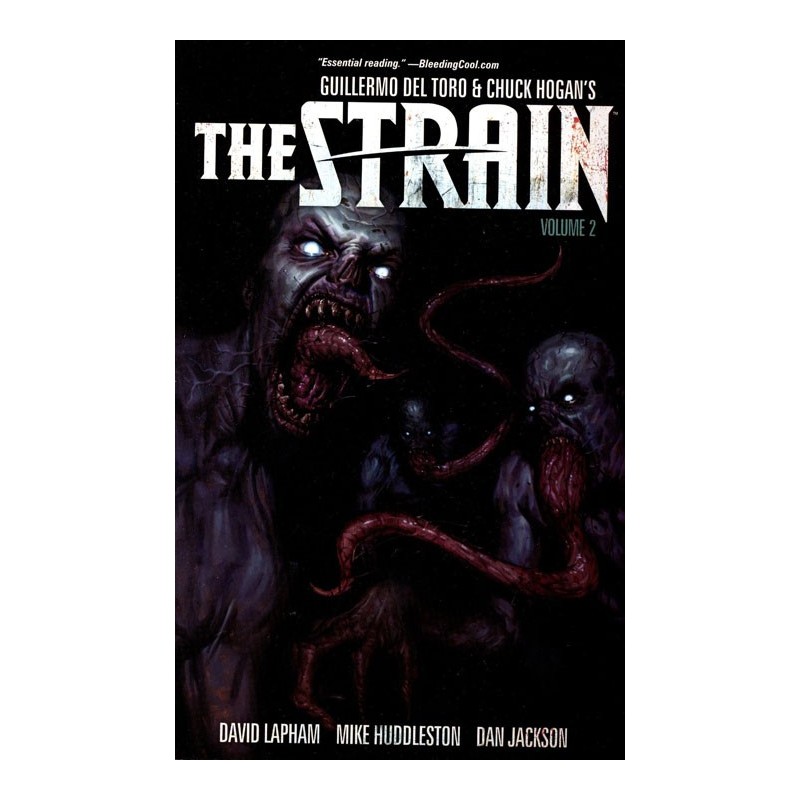 Strain TP Vol 01 al 07