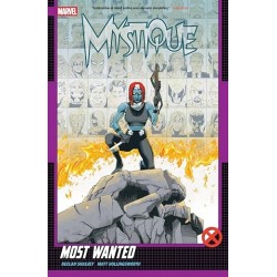 Mystique: Most Wanted