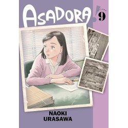 Asadora!, Vol. 9