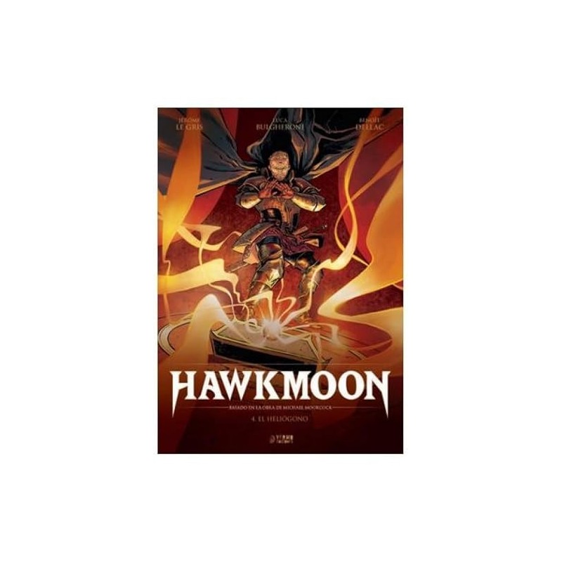 Hawkmoon 04. el heliogono