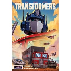 Transformers Vol. 5:...