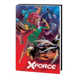 X-FORCE BY BENJAMIN PERCY...