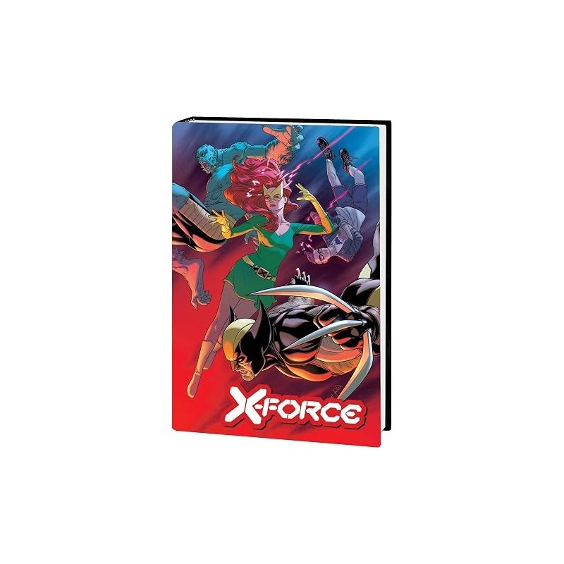 X-FORCE BY BENJAMIN PERCY VOL. 1