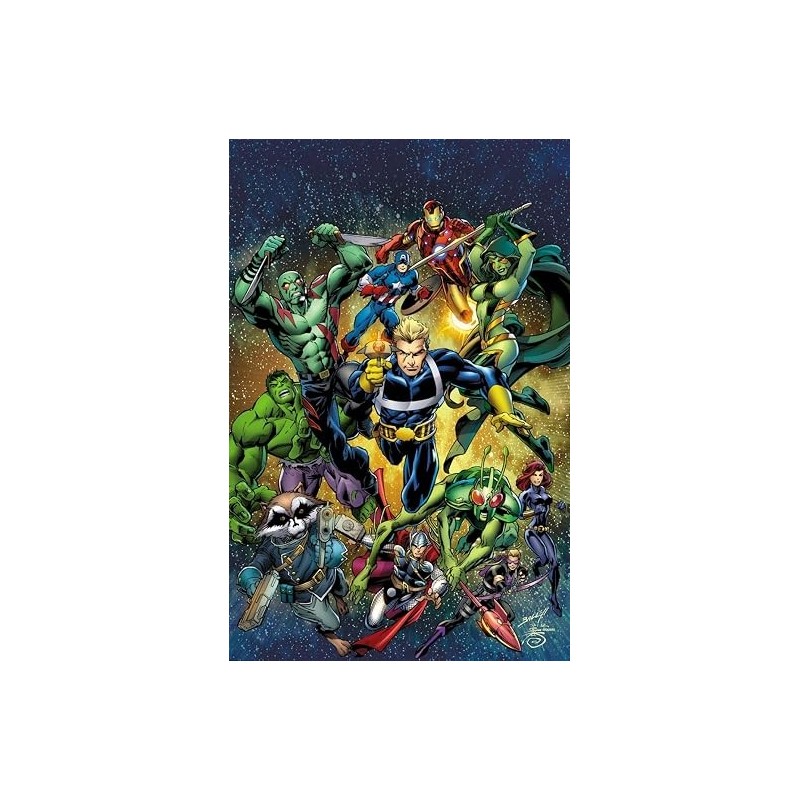 Avengers Assemble