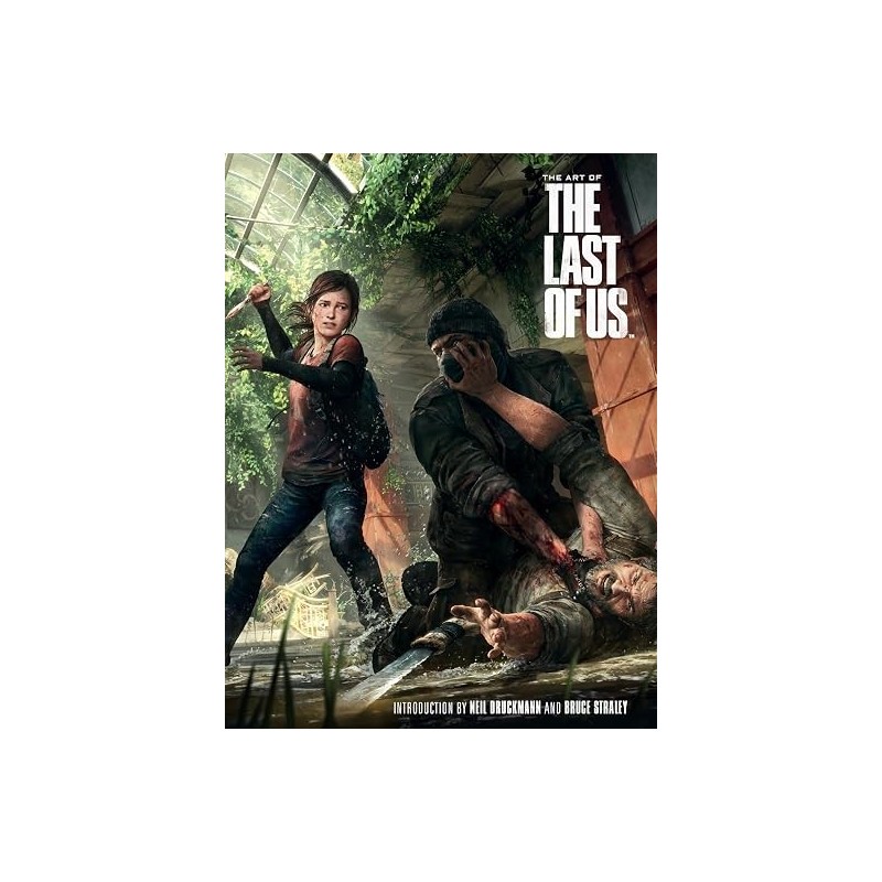 The Art of The Last of Us