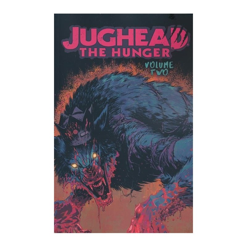 Jughead Hunger TP Vol 1 + 2
