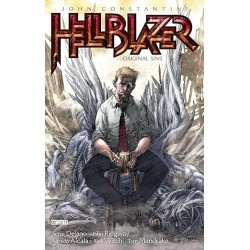 John Constantine,...