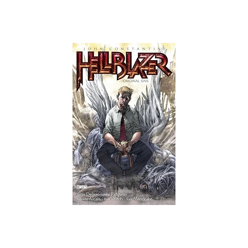 John Constantine, Hellblazer, Vol. 1: Original Sins