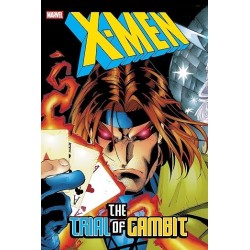 X-Men: The Trial Of Gambit...
