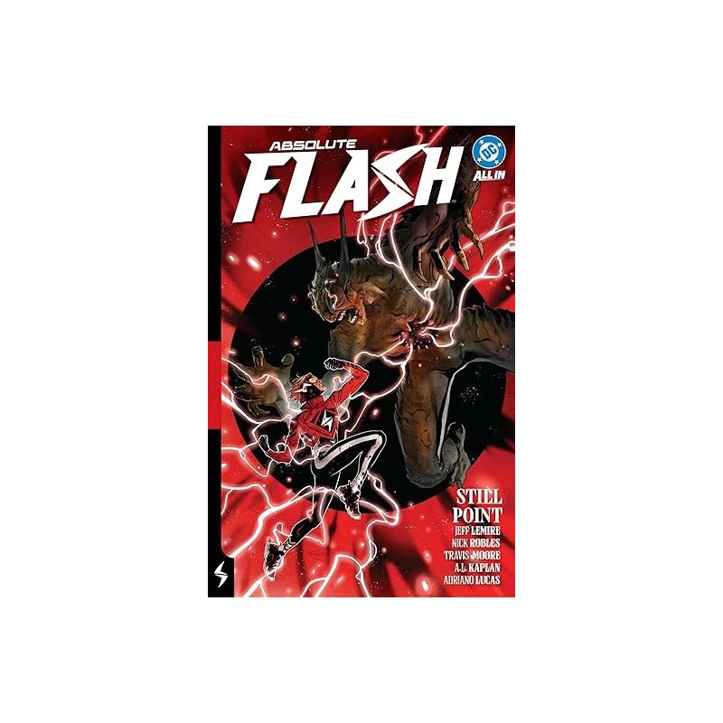 Absolute Flash Vol. 2: Still Point