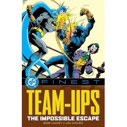 DC Finest: Team-Ups: The...