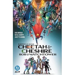 Justice League: Cheetah &...