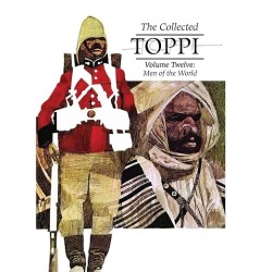 The Collected Toppi Vol....