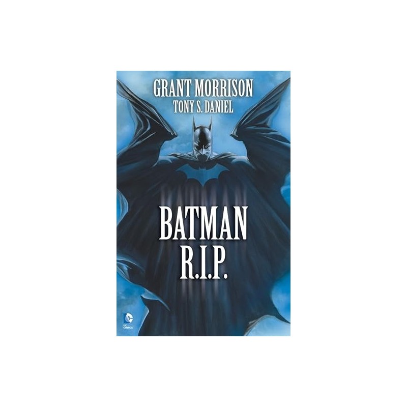 Batman R.I.P.