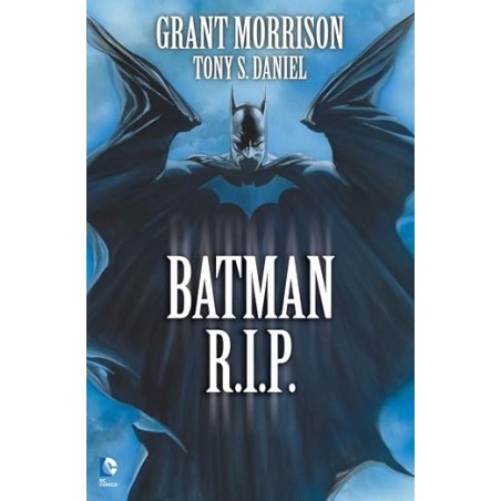 Batman R.I.P.