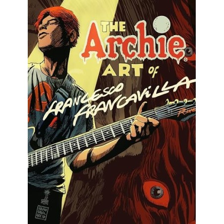 The Archie Art of Francesco Francavilla