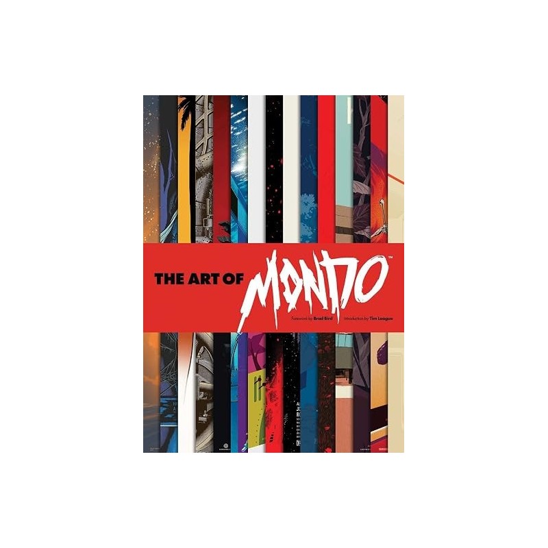 The Art of Mondo