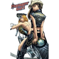 Danger Girl: Back in Black