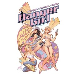 Danger Girl: Destination Danger