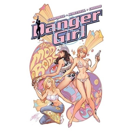 Danger Girl: Destination Danger