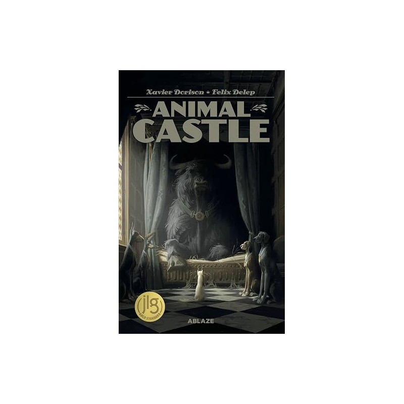 ANIMAL CASTLE VOL. 1