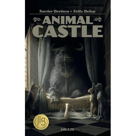 ANIMAL CASTLE VOL. 1