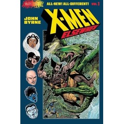 X-Men: Elsewhen