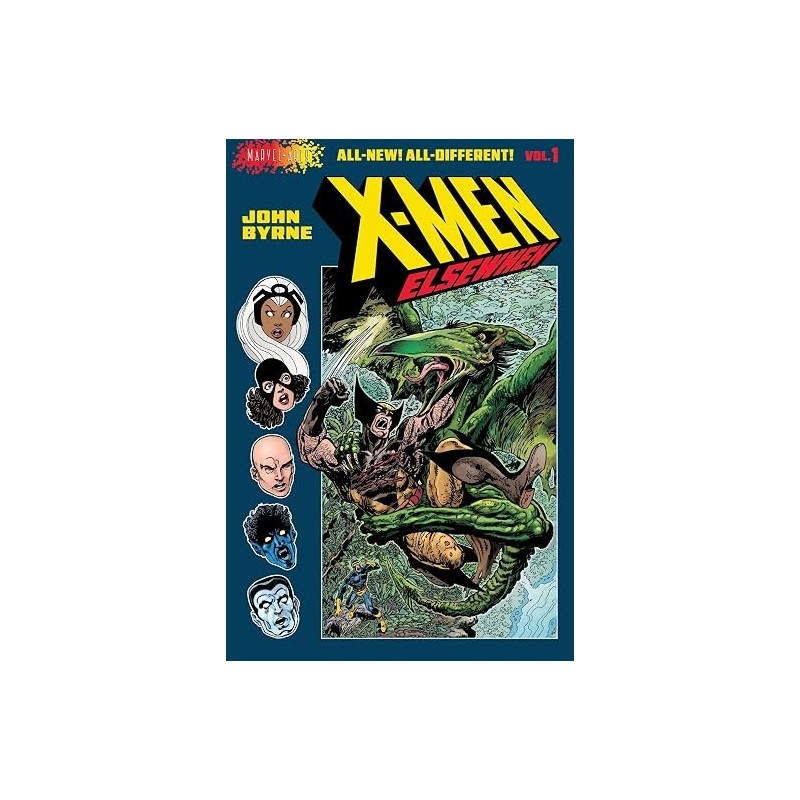 X-Men: Elsewhen