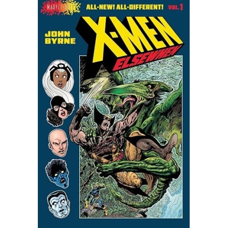 X-Men: Elsewhen