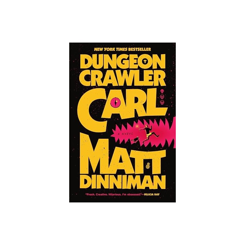 Dungeon Crawler Carl