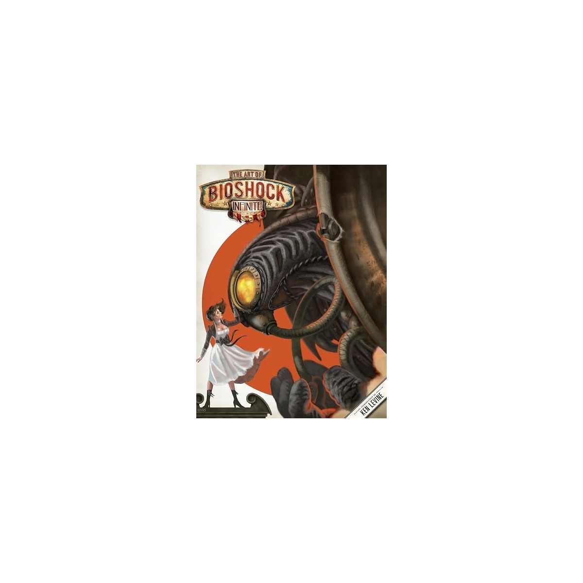The Art of BioShock Infinite
