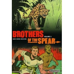 Brothers of the Spear Archives Volume 3
