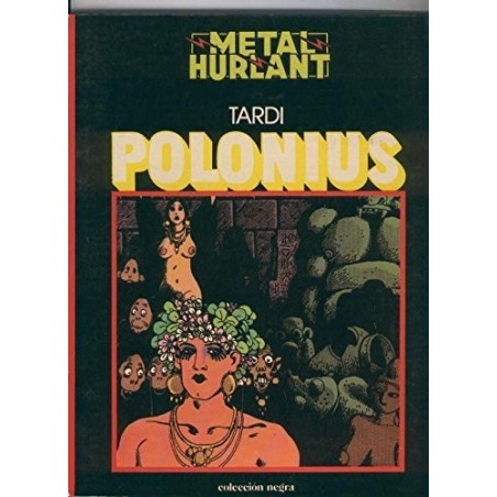 Coleccion Negra: numero 05: Polonius