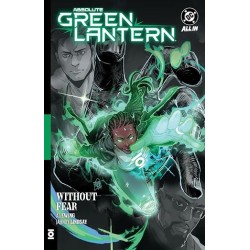 Absolute Green Lantern Vol. 1: Without Fear