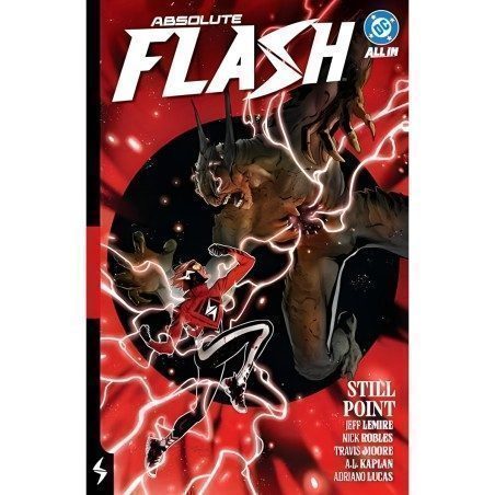 Absolute Flash Vol. 2: Still Point