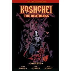 Koshchei the Deathless Omnibus