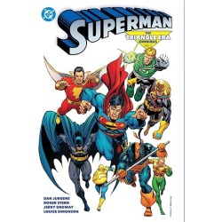 Superman: The Triangle Era Omnibus Vol. 2