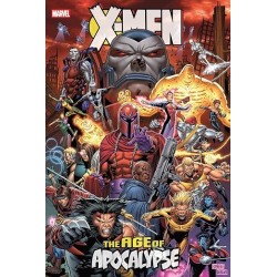 X-Men: Age Of Apocalypse Omnibus