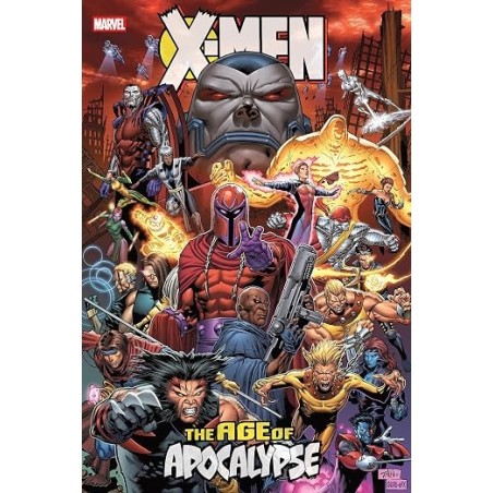 X-Men: Age Of Apocalypse Omnibus