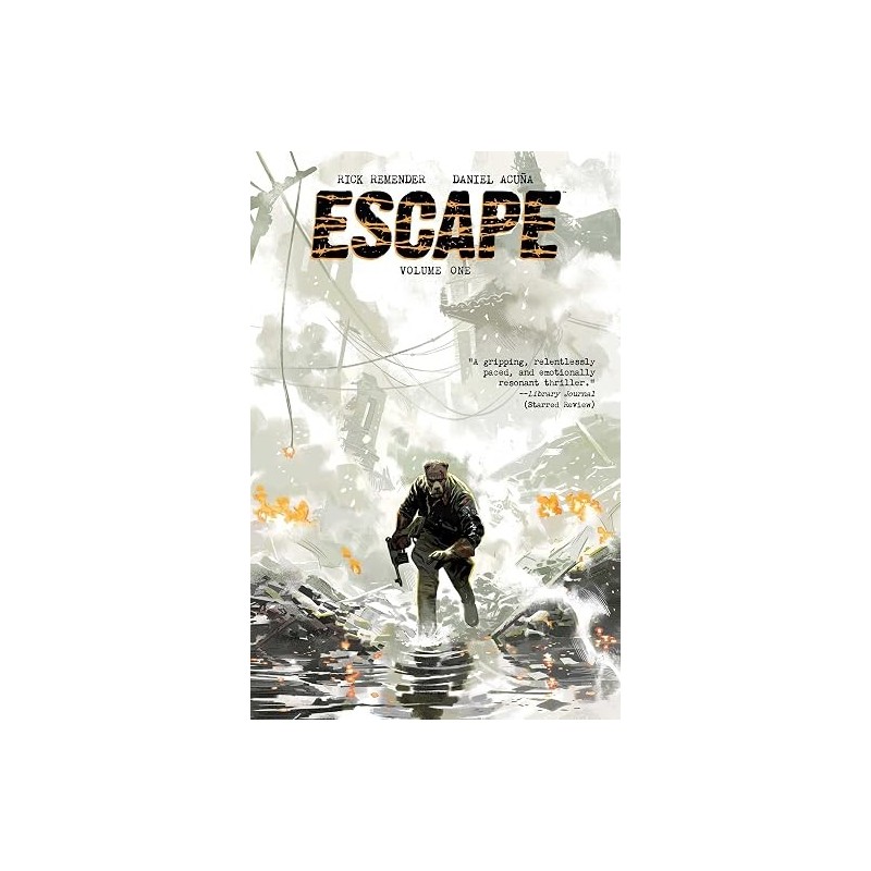 Escape Volume 1