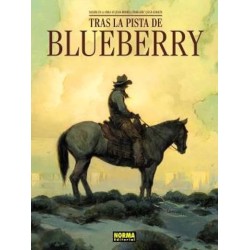 TRAS LA PISTA DE BLUEBERRY: 1