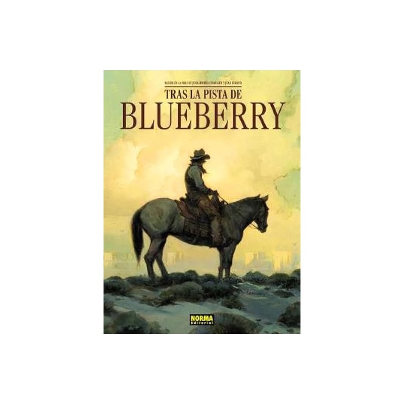 TRAS LA PISTA DE BLUEBERRY: 1