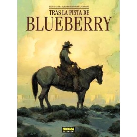 TRAS LA PISTA DE BLUEBERRY: 1