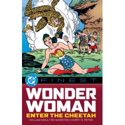 DC Finest: Wonder Woman:...