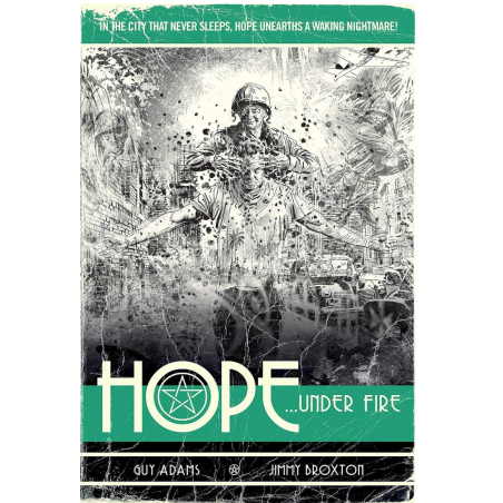 Hope Vol 1 + 2