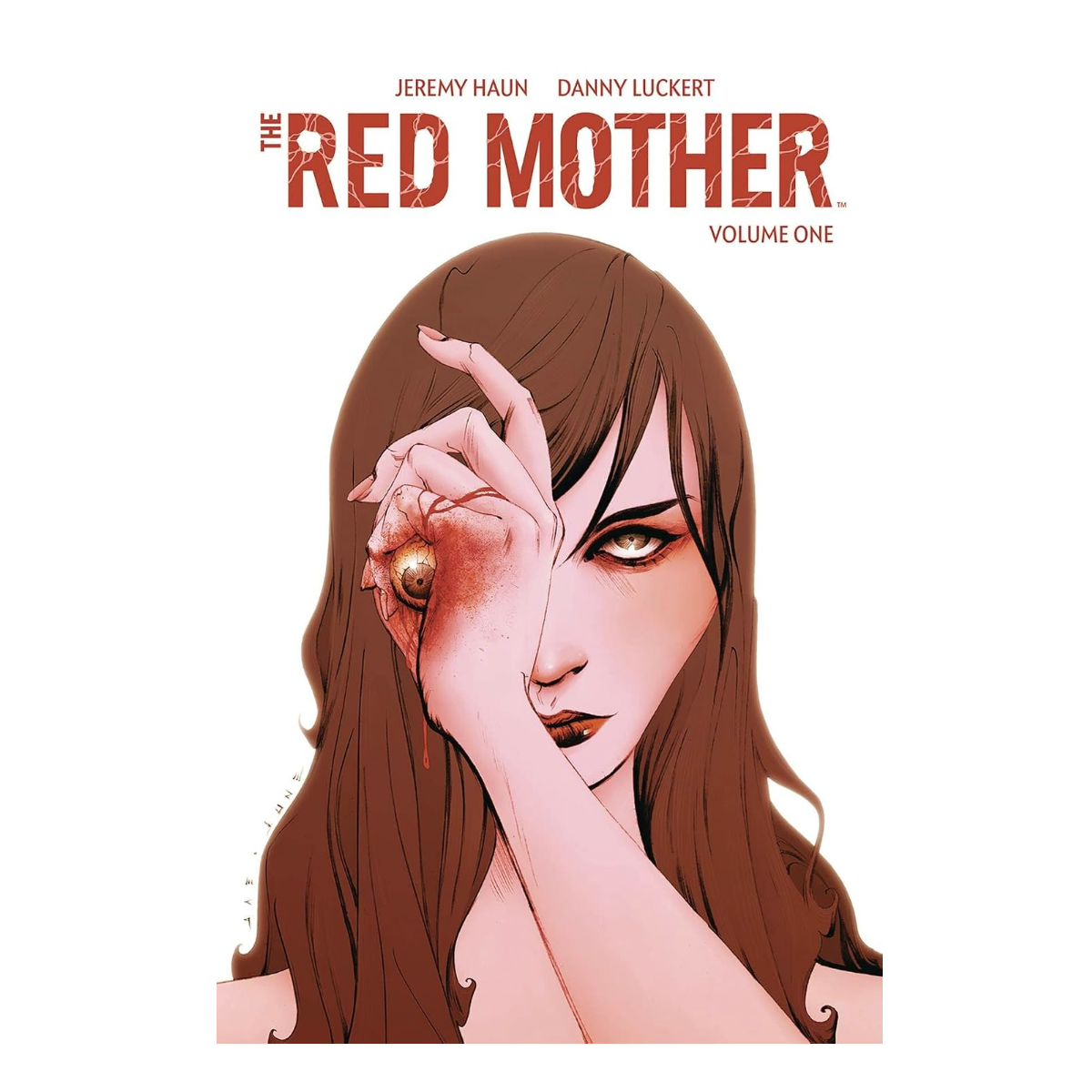 Red Mother Tp Vol 01