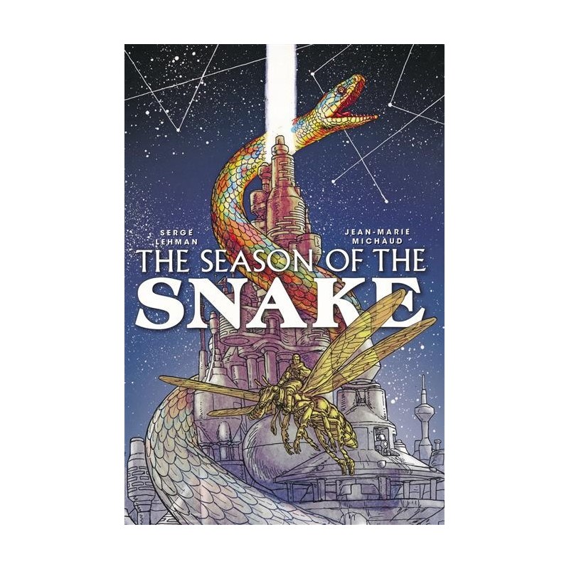 Season of the Snake TP